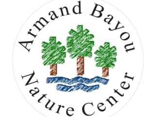 Armand Bayou Nature Center Logo